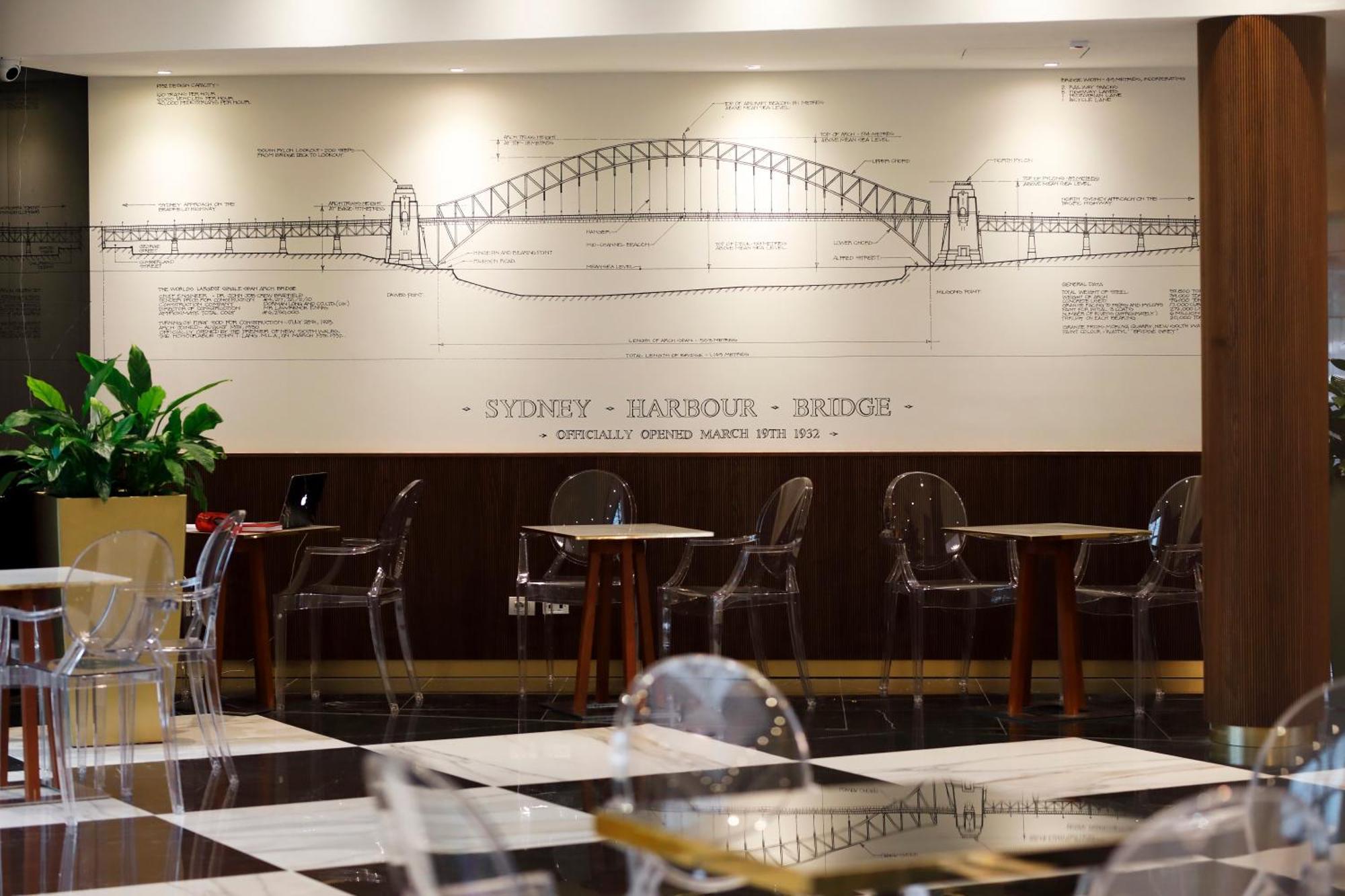 The Sydney 4* Bologne