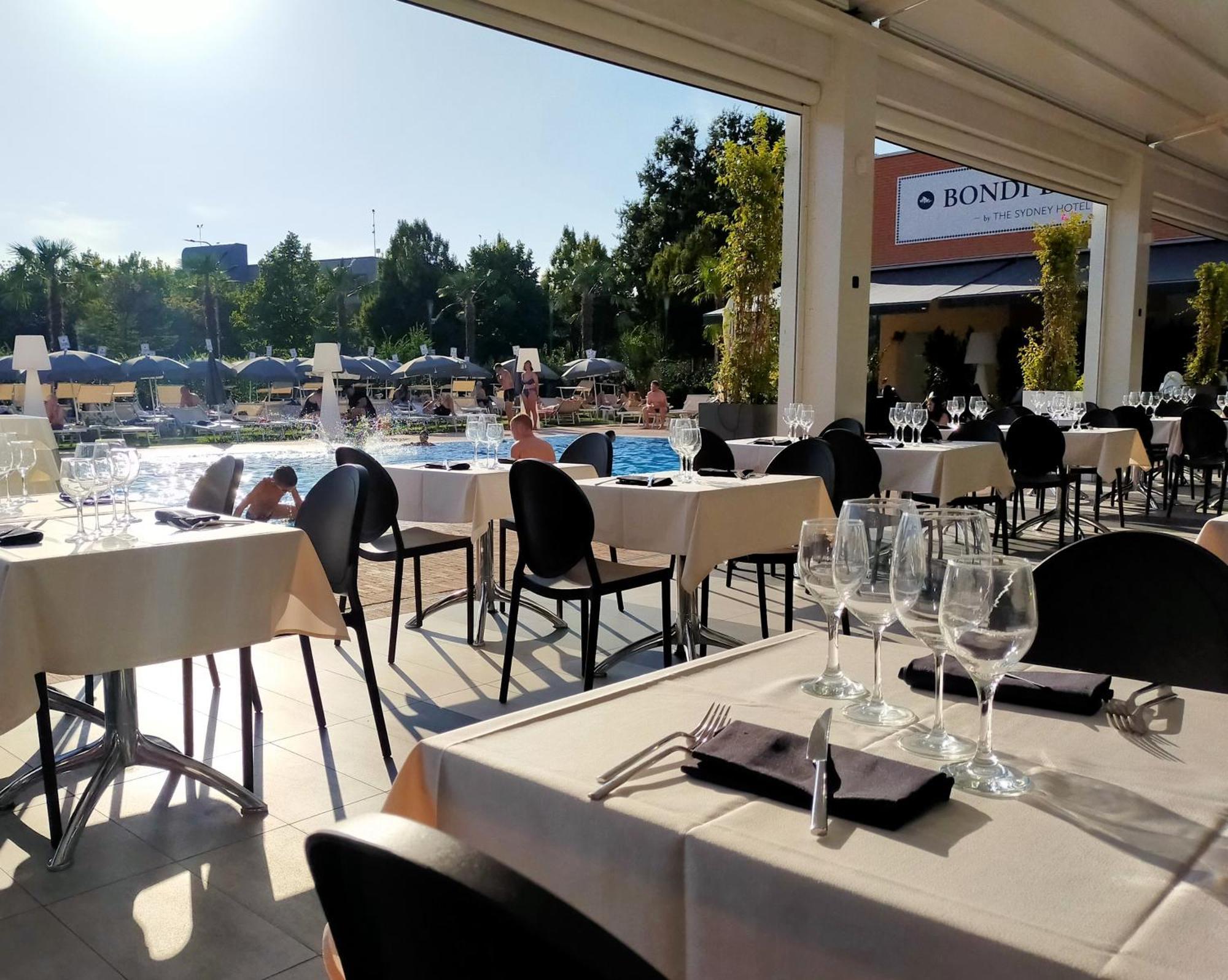 The Sydney Hotel Bolonia