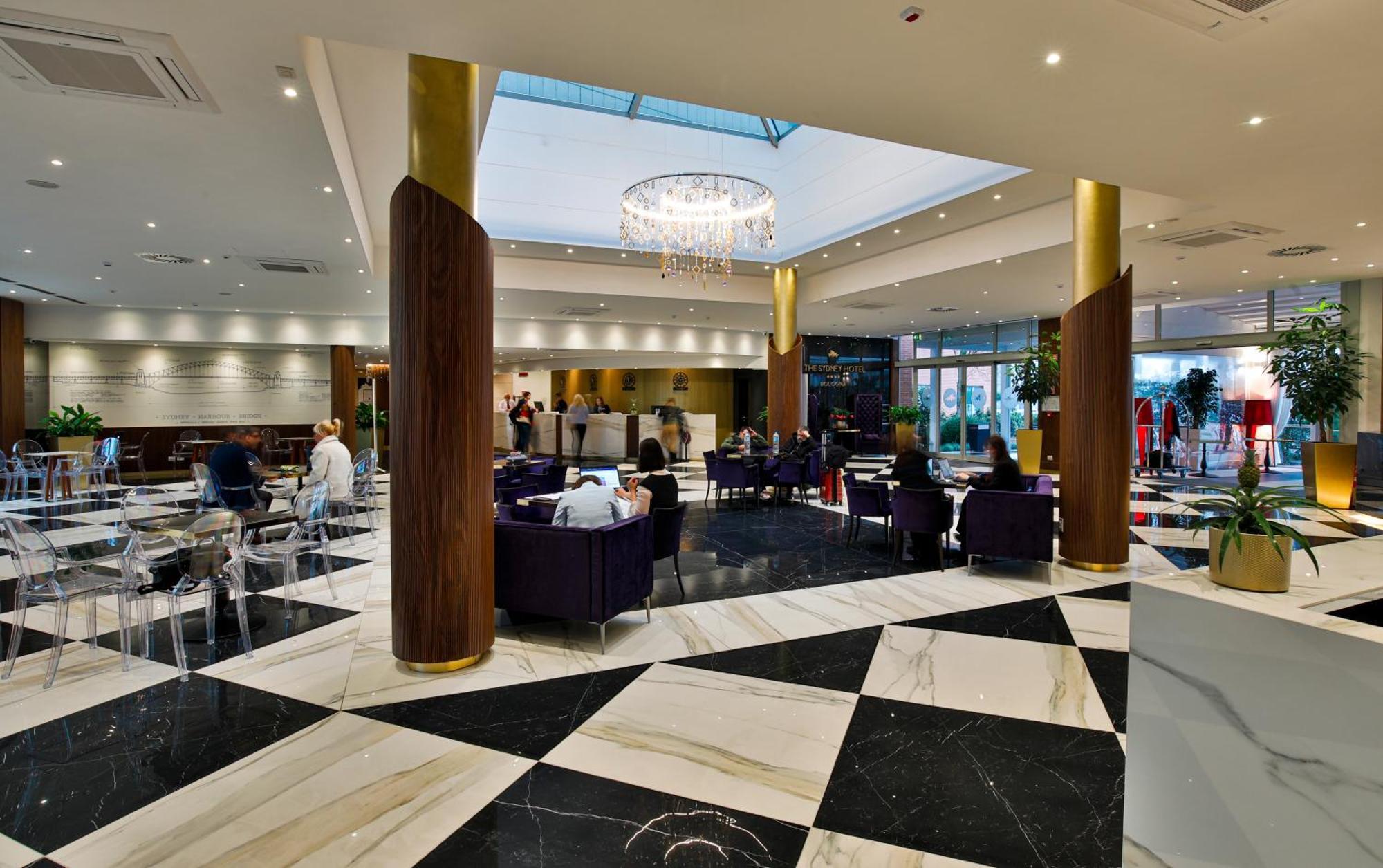 Hotel The Sydney Bolonia